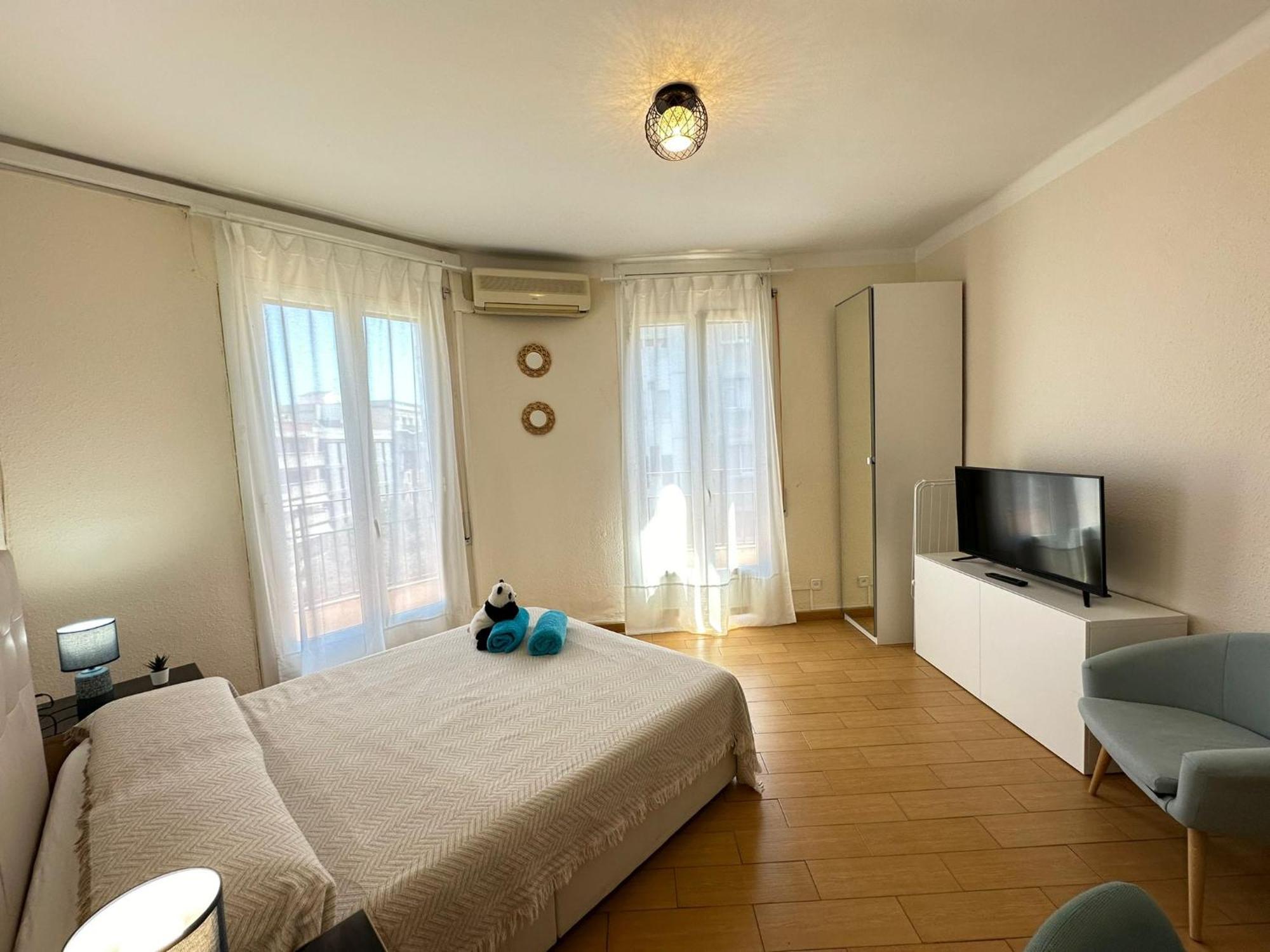 Rooms Nueva Valencia บาร์เซโลนา ภายนอก รูปภาพ